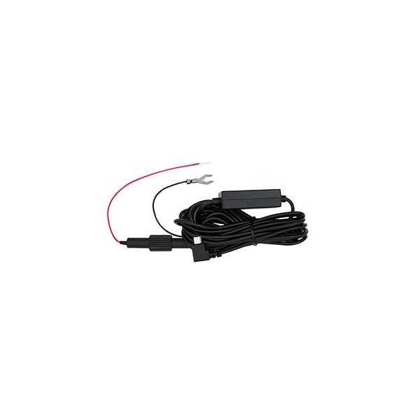 VEHICLE RECORDER ACC HARDWIRE/KIT TS-DPK2 TRANSCEND