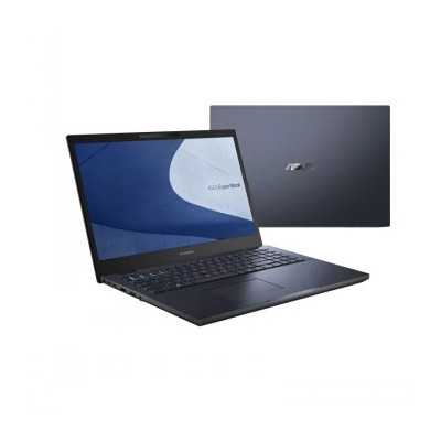 ASUS EXPERTBOOK B2 / 15.6 FHD 400NIT/ I3-1215U/ 8GB/ 256GB SSD/ SMART CARD/ NO-OS/ 3Y/ EN