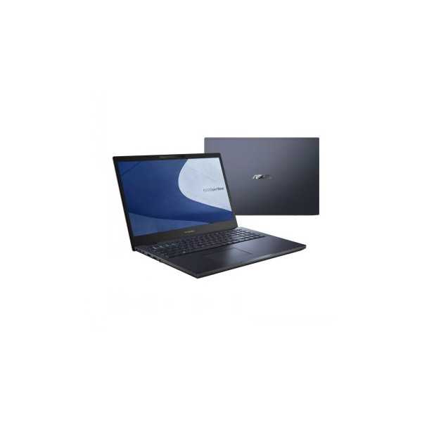 ASUS EXPERTBOOK B2 / 15.6 FHD 400NIT/ I3-1215U/ 8GB/ 256GB SSD/ SMART CARD/ NO-OS/ 3Y/ EN