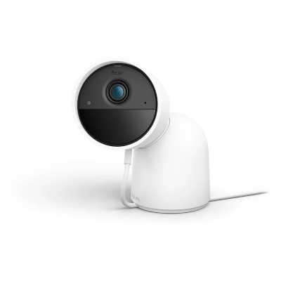 Philips Hue | Secure Wired Desktop Camera | Bullet | IP65 | White