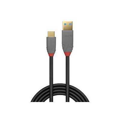 CABLE USB2 C-A 3M/ANTHRA 36888 LINDY