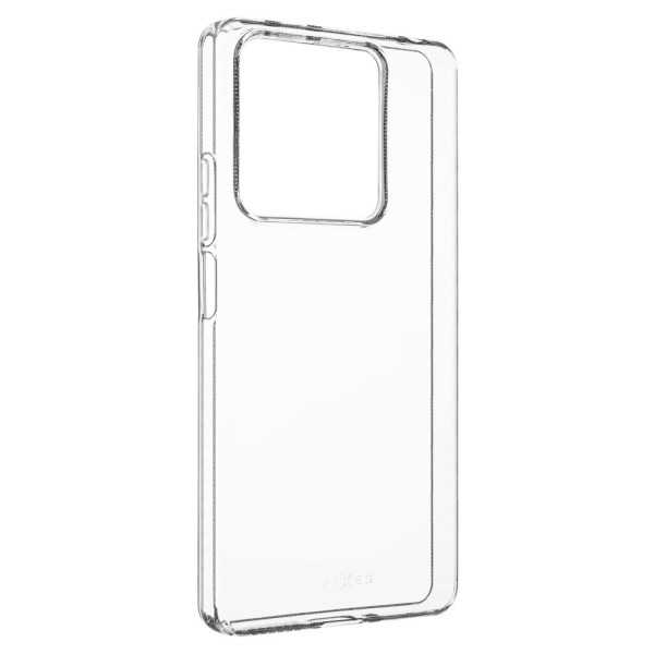 Fixed TPU Gel Case for Xiaomi Redmi Note 13 5G Back Cover Xiaomi Redmi Note 13 5G TPU Transparent