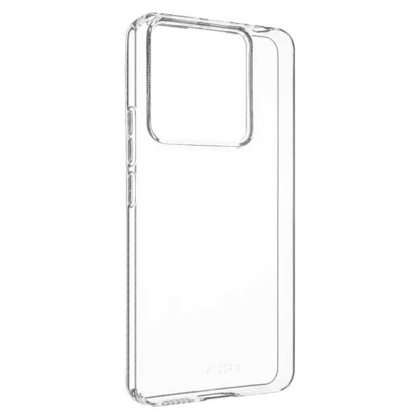 FIXED TPU Gel Case for Xiaomi Redmi Note 13 Pro 5G/POCO X6 5G, Clear Fixed