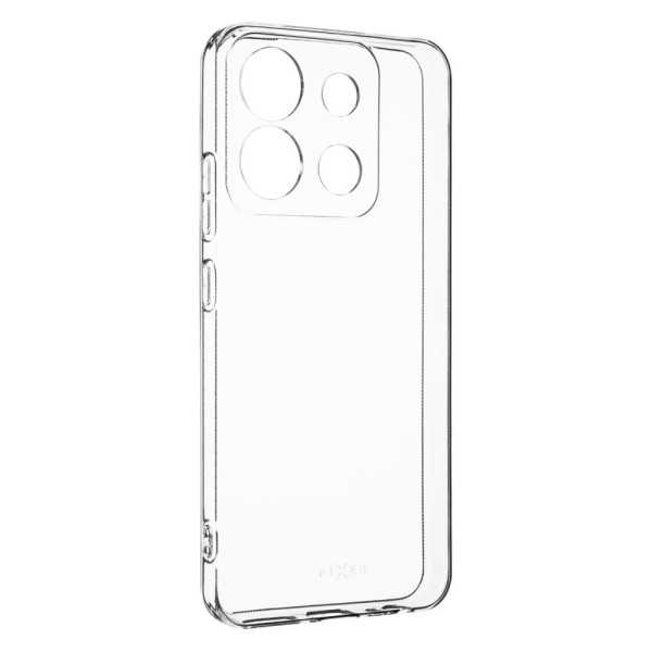 FIXED TPU Gel Case for Infinix Smart 7 HD, clear