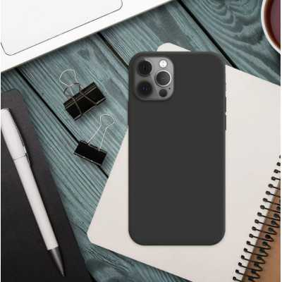 Fixed Story Back cover Infinix Note 30 PRO Rubber Black