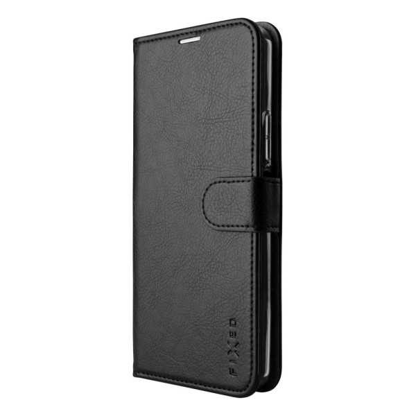 Fixed | Fixed Opus | Cover | Xiaomi | Redmi Note 13 Pro/POCO M6 Pro | Leather | Black