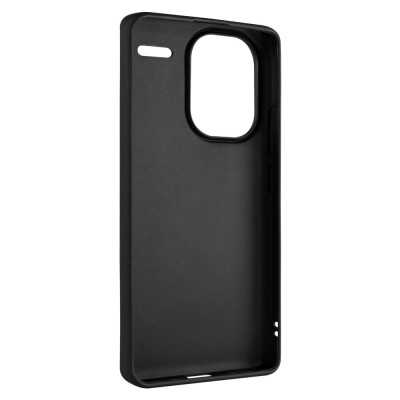 Fixed | Fixed Story | Back cover | Xiaomi | Redmi Note 13 Pro+ 5G | Rubberized | Black