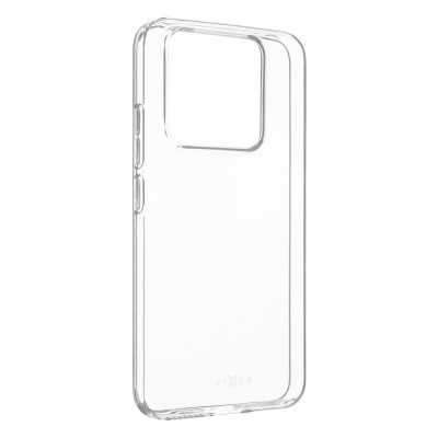 Fixed | Fixed Slim AntiUV | Back cover | Xiaomi | 14 | TPU | Clear