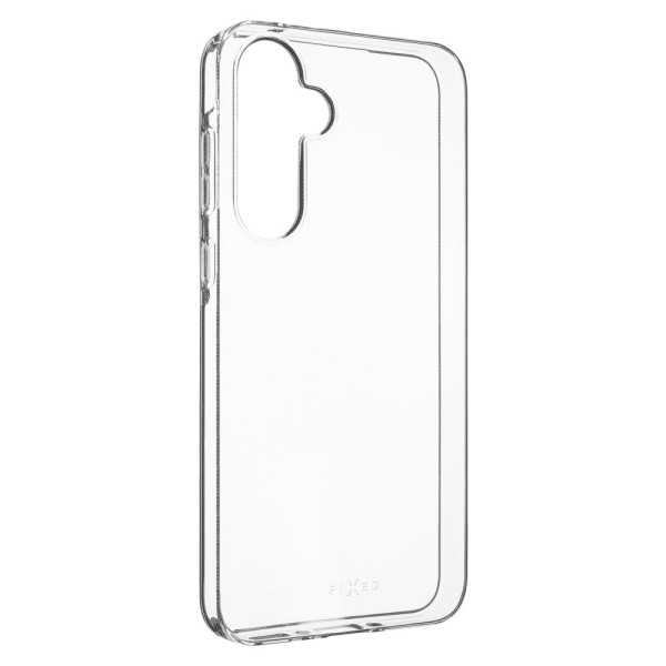 Fixed Slim AntiUV Fixed Fixed Back cover Samsung Galaxy A35 5G TPU Clear