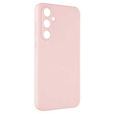 Fixed | Fixed Story | Back cover | Samsung | Galaxy A55 5G | Rubberized | Pink