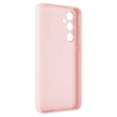 Fixed | Fixed Story | Back cover | Samsung | Galaxy A55 5G | Rubberized | Pink