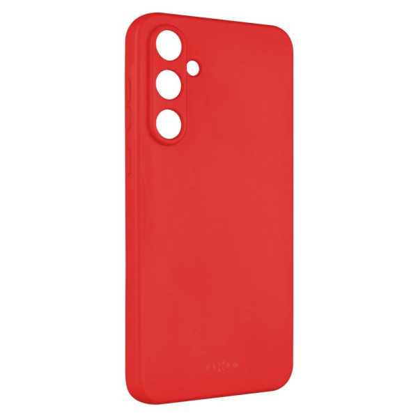 Fixed | Fixed Story | Back cover | Samsung | Galaxy A55 5G | Rubberized | Red