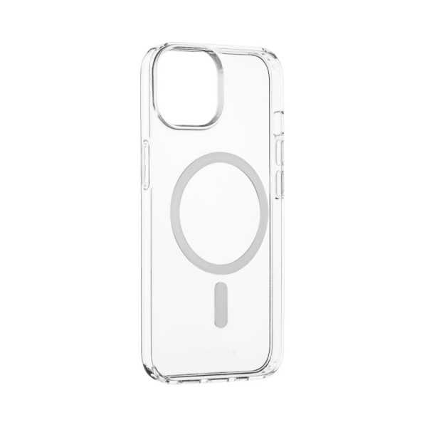 FIXED MagPure for Apple iPhone 15, Clear