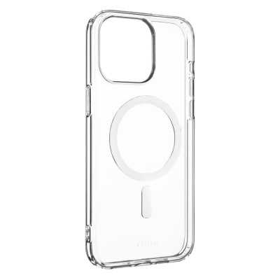 FIXED MagPure for Apple iPhone 15 Pro, Clear