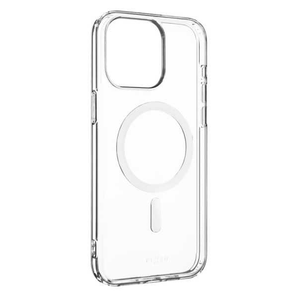 FIXED MagPure for Apple iPhone 15 Pro, Clear