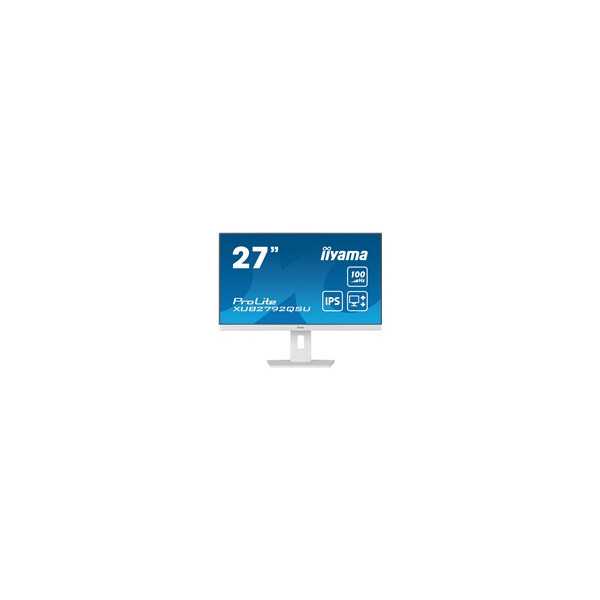 IIYAMA XUB2792QSU-W6 27inch ETE IPS