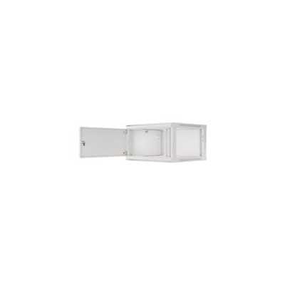 LANBERG Wall mount 19in 12U 600x450 grey