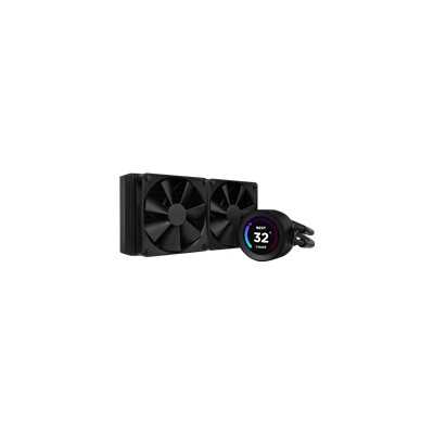 NZXT water cooling Kraken Elite 240 LCD