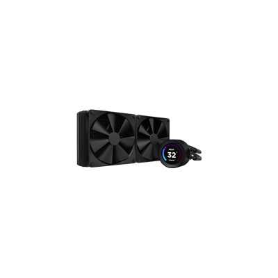 NZXT water cooling Kraken Elite 280 LCD