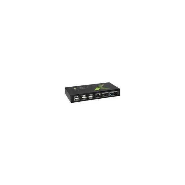 TECHLY 028696 2 prievadų HDMI/USB KVM