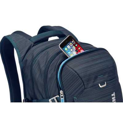 Thule | Fits up to size " | Backpack 28L | CONBP-216 Construct | Backpack for laptop | Carbon Blue | "