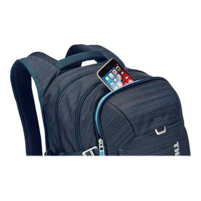 Thule | Fits up to size " | Backpack 28L | CONBP-216 Construct | Backpack for laptop | Carbon Blue | "