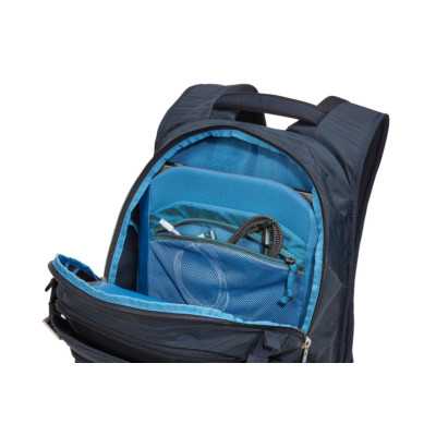 Thule | Fits up to size " | Backpack 24L | CONBP-116 Construct | Backpack for laptop | Carbon Blue | "