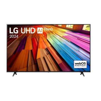 TV Set|LG|43"|4K/Smart|3840x2160|webOS|43UT80003LA