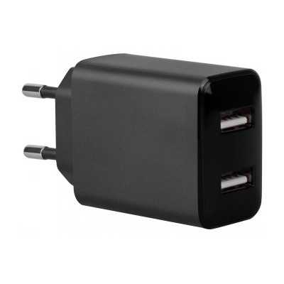 AVACOM HOMENOW 2 WALL CHARGER 5V 3,4A 17W 2X USB-A OUTPUT