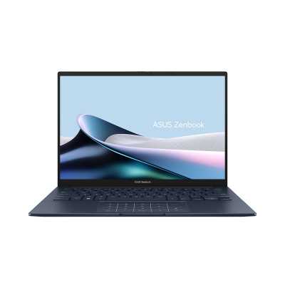 Asus | Zenbook 14 OLED UX3405MA-PP069W | Ponder Blue | 14.0 " | OLED | 3K | 2880 x 1800 pixels | Glossy | Intel Core Ultra 7 | 1