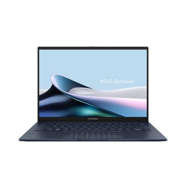 Asus | Zenbook 14 OLED UX3405MA-PP069W | Apsvarstykite mėlyną | 14,0 colių | OLED | 3K | 2880 x 1800 pikselių | Blizgus | Intel 