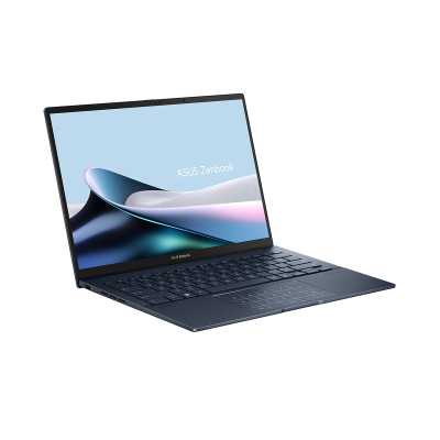 Asus | Zenbook 14 OLED UX3405MA-PP069W | Ponder Blue | 14.0 " | OLED | 3K | 2880 x 1800 pixels | Glossy | Intel Core Ultra 7 | 1