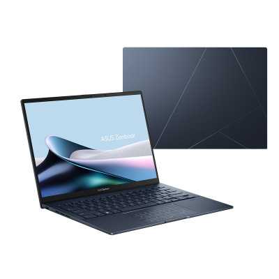 Asus | Zenbook 14 OLED UX3405MA-PP069W | Ponder Blue | 14.0 " | OLED | 3K | 2880 x 1800 pixels | Glossy | Intel Core Ultra 7 | 1