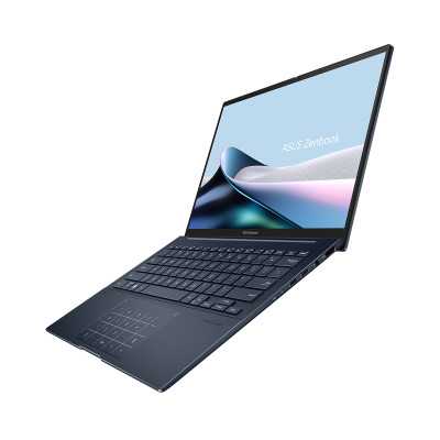 Asus | Zenbook 14 OLED UX3405MA-PP069W | Ponder Blue | 14.0 " | OLED | 3K | 2880 x 1800 pixels | Glossy | Intel Core Ultra 7 | 1