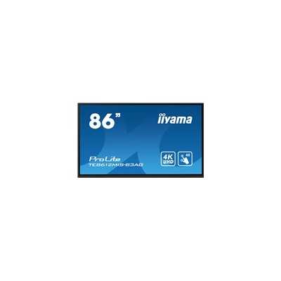 IIYAMA TE8612MIS-B3AG 86inch iiWare10