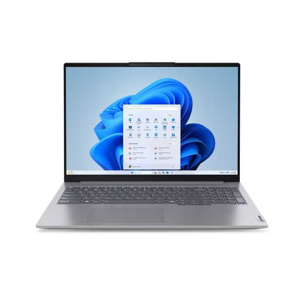 Lenovo | ThinkBook 16 Gen 7 | Arctic pilka | 16 colių | IPS | WUXGA | 1920 x 1200 pikselių | Intel Core i7 | 155H | 16 GB | SO-D