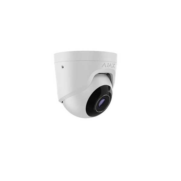 TINKLO KAMEROS 8MP TURRETCAM/2.8MM WHITE 64927 AJAX