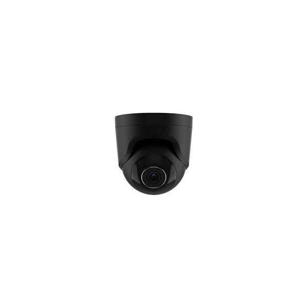 NET CAMERA 8MP TURRETCAM/2.8MM BLACK 64928 AJAX