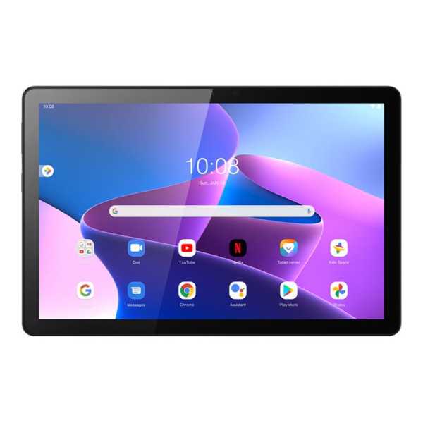 Lenovo Tab M10 (3rd Gen) TB328FU 10.1 " Storm Grey 1920 x 1200 pixels Unisoc T610 4 GB Soldered LPDDR4x 64 GB Wi-Fi Front camera