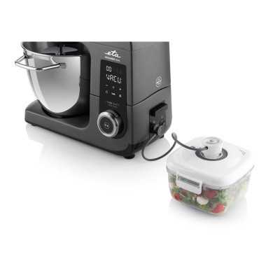 ETA Kitchen Machine | ETA203890010 Gratus Kuliner II Max | 1700 W | Number of speeds 12 | Bowl capacity 6.7 L | Gray