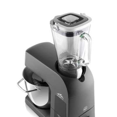 ETA Kitchen Machine | ETA203890010 Gratus Kuliner II Max | 1700 W | Number of speeds 12 | Bowl capacity 6.7 L | Gray