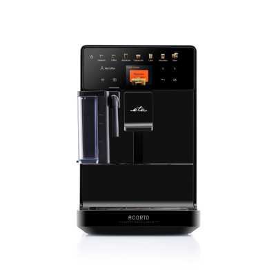 ETA | Coffee Machine | ETA918090000 Acorto | Pump pressure 19 bar | Built-in milk frother | Automatic | 1400 W | Black