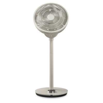 Duux Fan | Whisper Flex Smart | Stand Fan | Greige | Diameter 34 cm | Number of speeds 26 | Oscillation | Yes