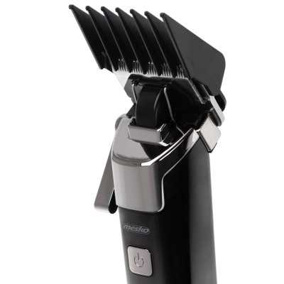 Mesko | Hair Clipper with LED Display | MS 2842 | Cordless | Number of length steps 8 | Grey