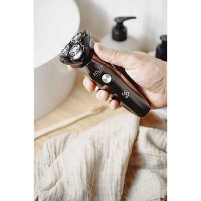 Adler | Electric Shaver with Beard Trimmer | AD 2945 | Operating time (max) 60 min | Wet & Dry