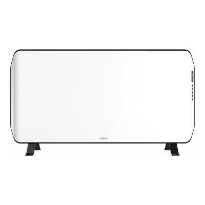 Duux | Edge 1500 Smart Convector Heater | 1500 W | Number of power levels | Suitable for rooms up to m | Suitable for rooms up t