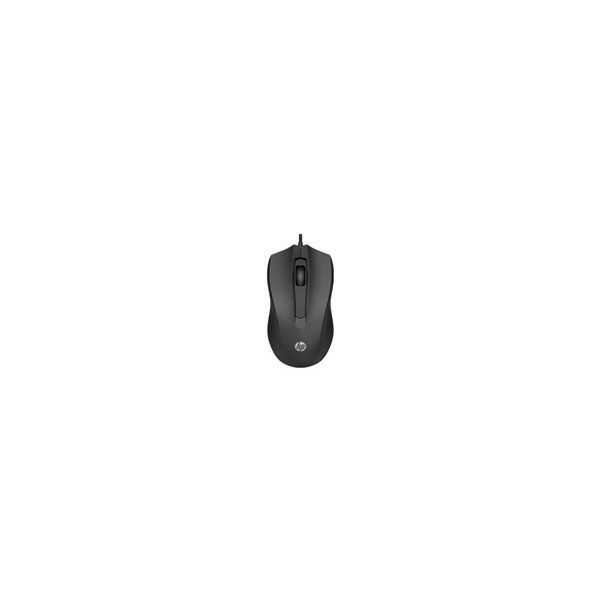 HP Wired Mouse 100