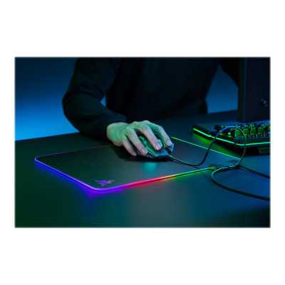 Razer | Gaming Mouse Pad | Firefly V2 | Mouse Pad | Black