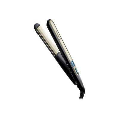 Remington | Hair Straightener | S6500 Sleek & Curl | Ceramic heating system | Display Yes | Temperature (max) 230 C | Black