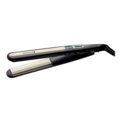 Remington | Hair Straightener | S6500 Sleek & Curl | Ceramic heating system | Display Yes | Temperature (max) 230 C | Black